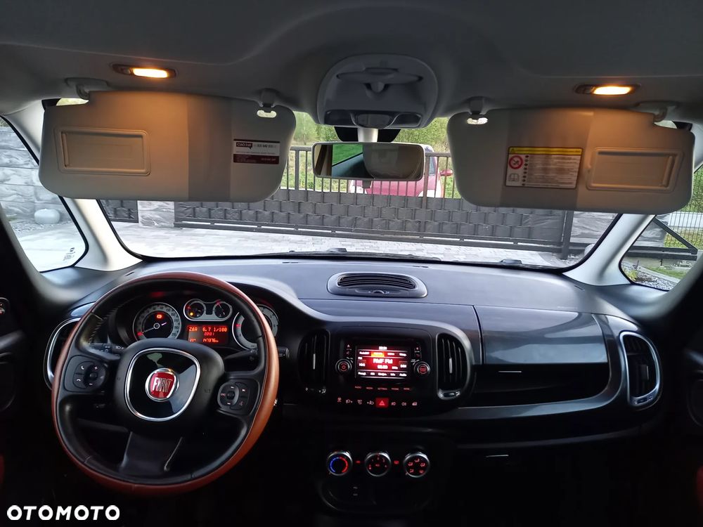 Fiat 500L 1.4 16V Trekking - 3