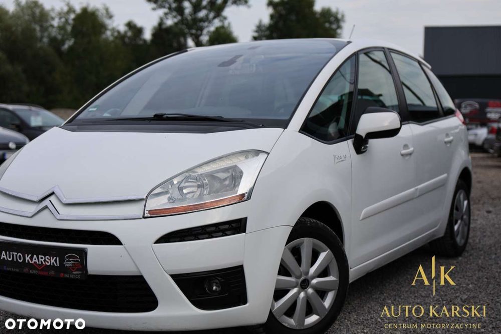 Citroën C4 Picasso - 16