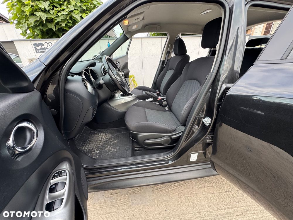 Nissan Juke - 11