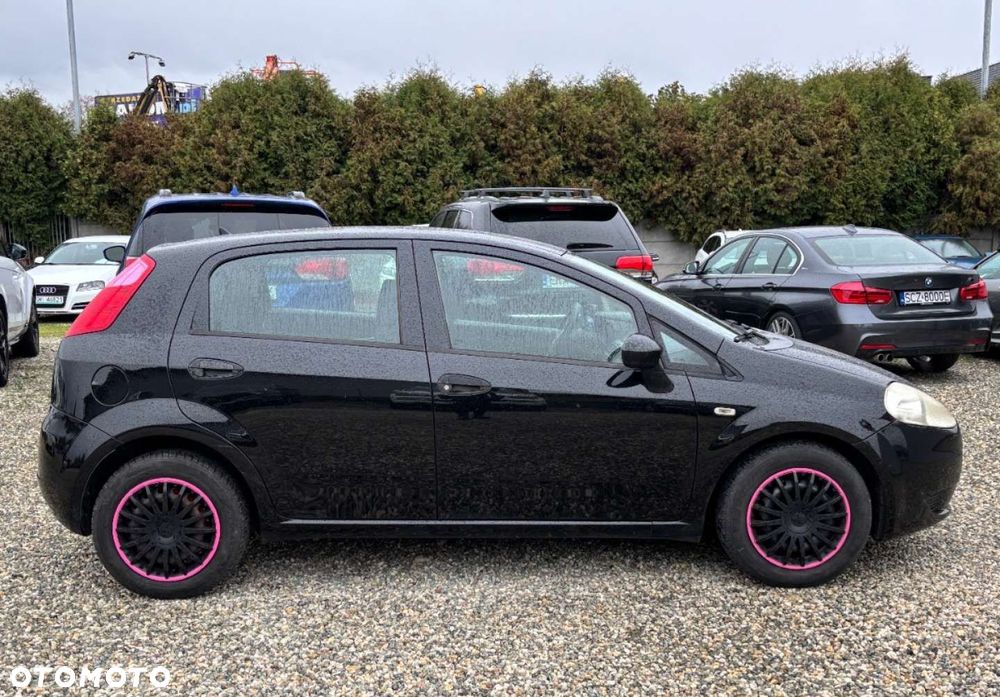 Fiat Punto - 7