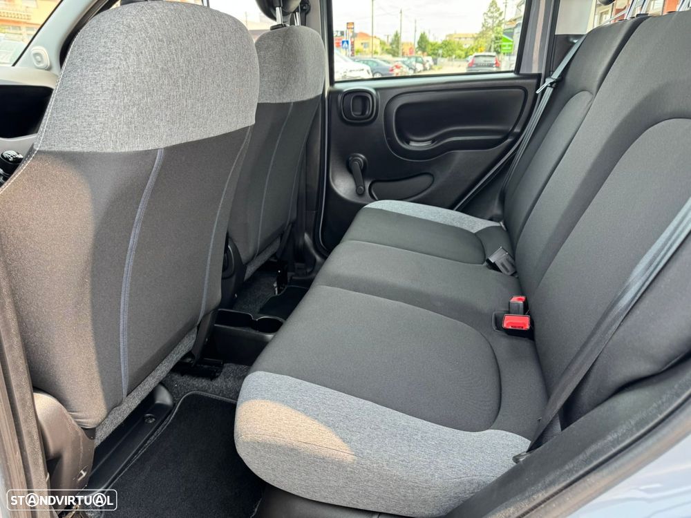 Fiat Panda 1.0 Hybrid City - 11