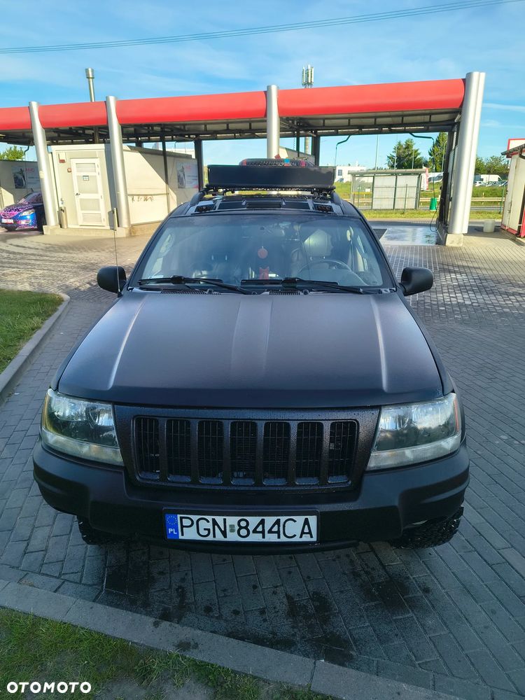 Jeep Grand Cherokee - 10