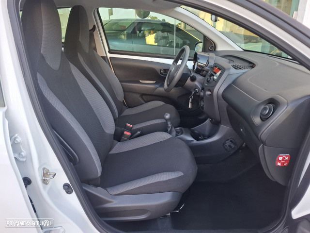 Citroën C1 VTi S&S Live - 35