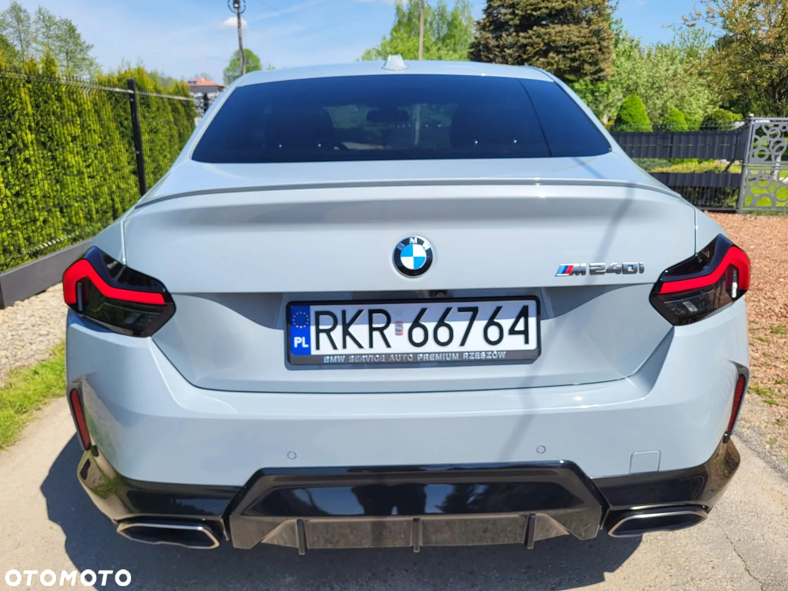 BMW Seria 2 M240i xDrive - 4