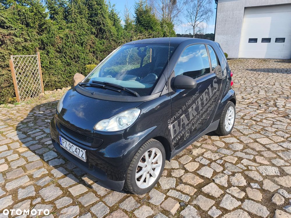 Smart Fortwo softouch pure - 12