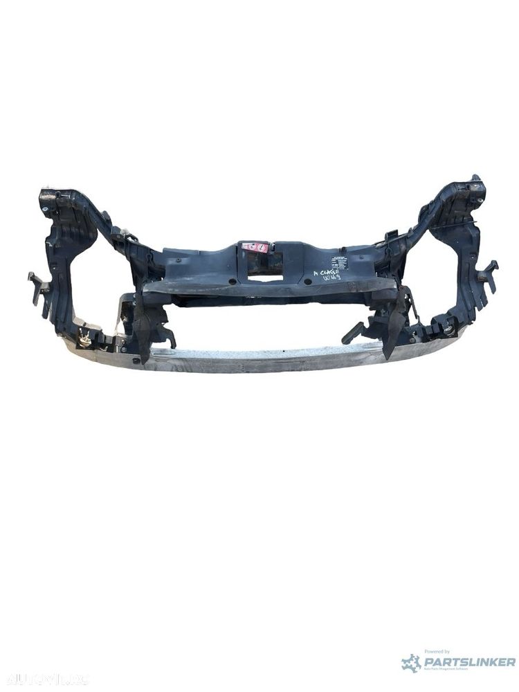 Trager - Cadru radiator MERCEDES-BENZ A-CLASS II W169 2004 - 2012 A1698170220 - 1