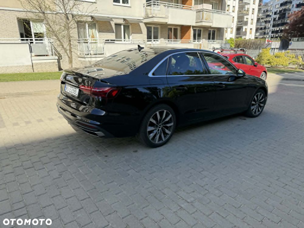 Audi A4 Limousine 35 TFSI mHEV S Line S tronic - 6