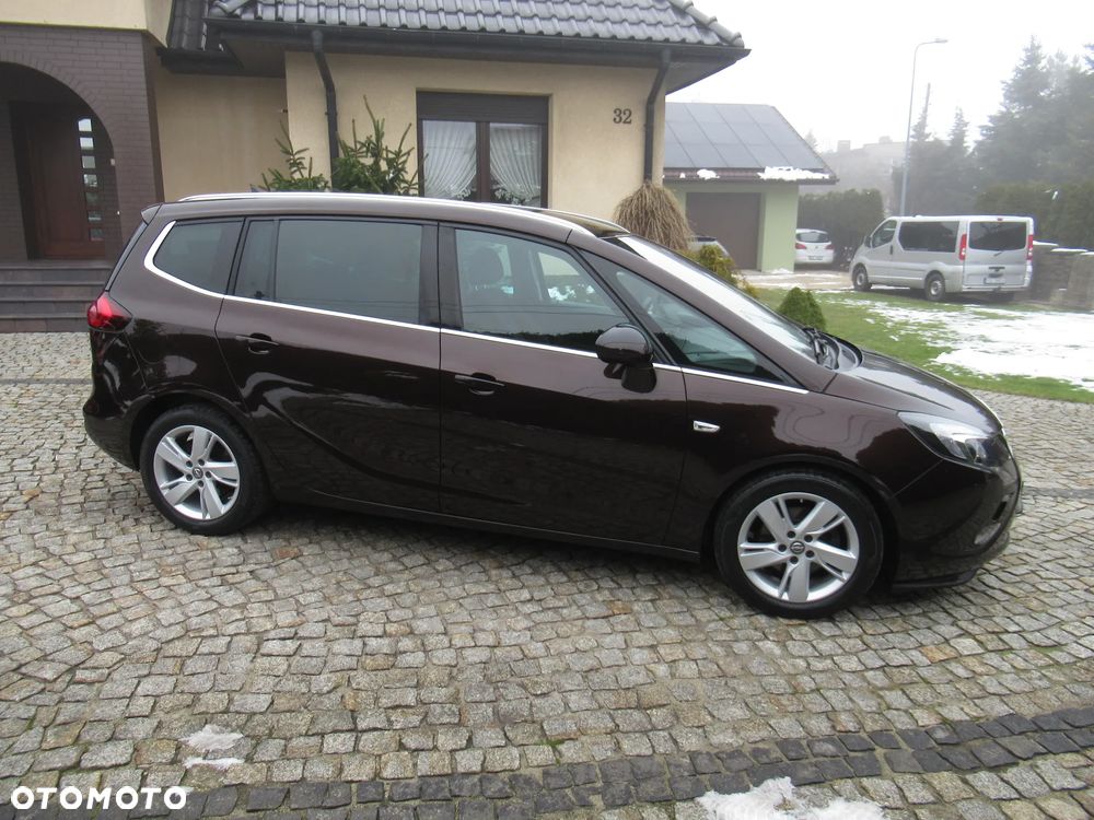 Opel Zafira Tourer 1.4 Turbo Business Innovation - 14