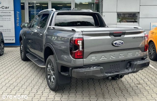 Ford Ranger 2.0 EcoBlue Bi-Turbo 4x4 DC Wildtrak - 4