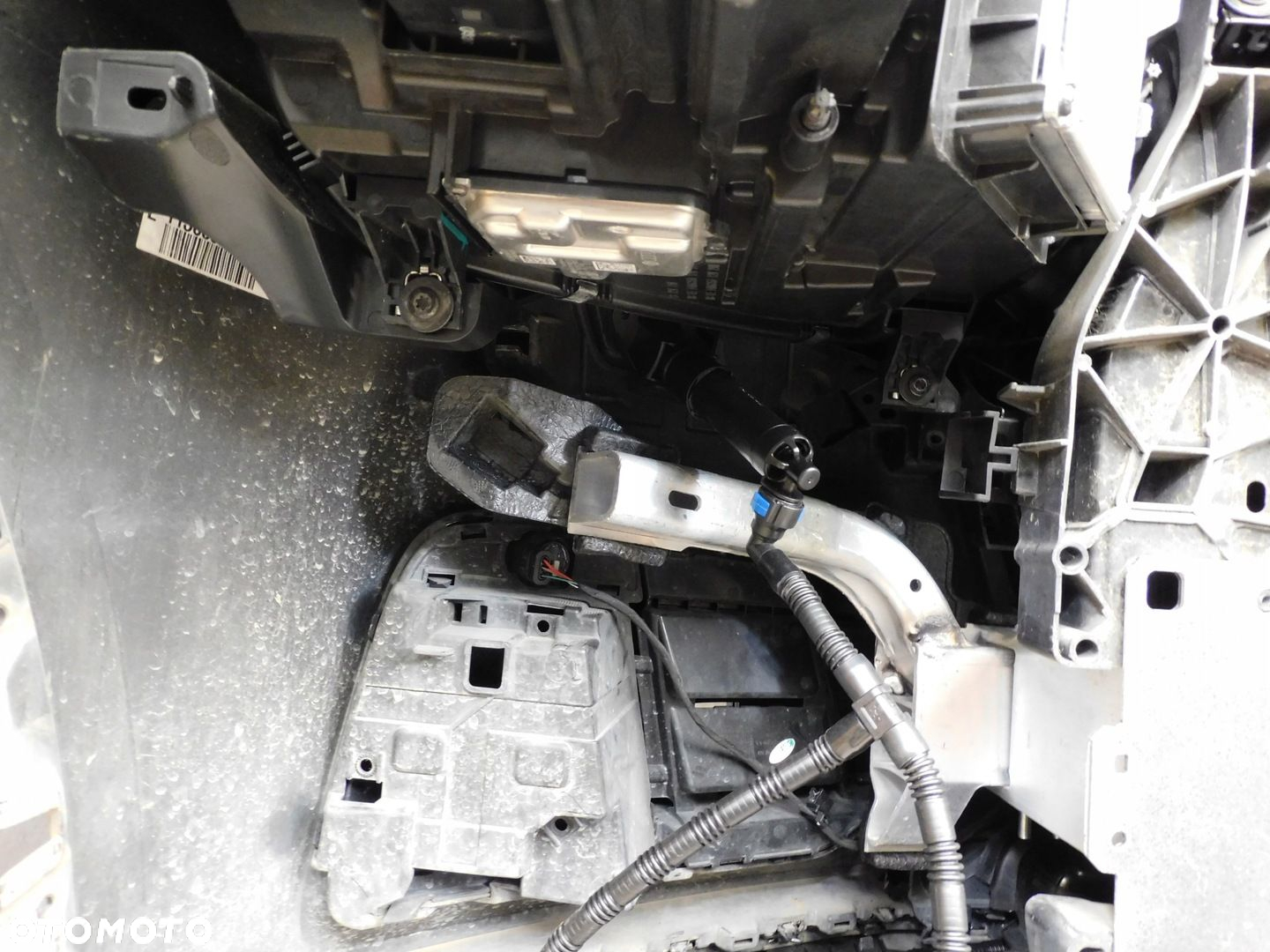 AUDI Q5 80A S LINE PRZÓD ZDERZAK LAMPY MASKA PAS BŁOTNIKI FULL LED - 6
