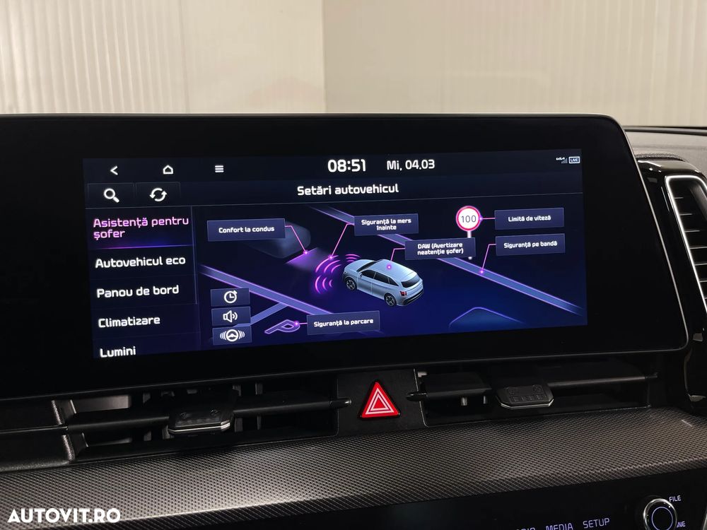 Kia Sportage 1.6 T-GDI HEV 6AT 4x2 Business Line - 20