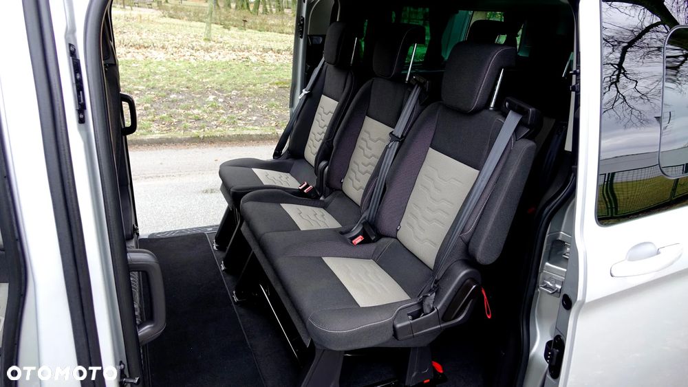 Ford Tourneo Custom 2.0 TDCi L2 Sport - 9