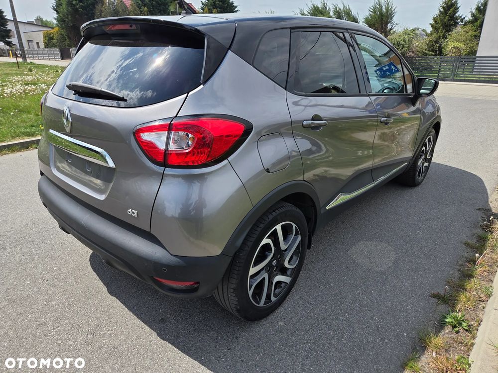 Renault Captur ENERGY dCi 90 Start&Stop Dynamique - 10