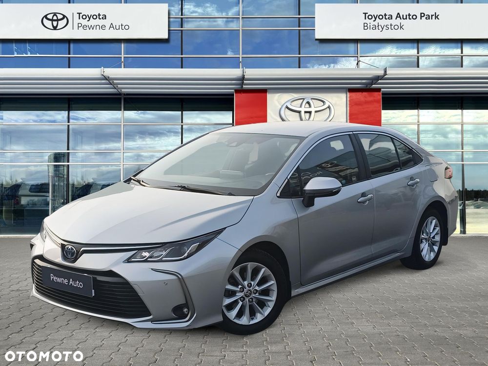 Toyota Corolla 1.8 Hybrid Comfort - 2