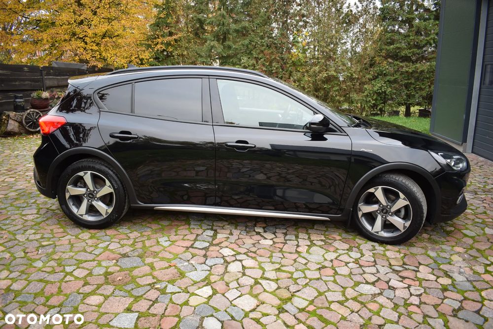 Ford Focus 1.5 EcoBoost Start-Stopp-System ACTIVE - 15