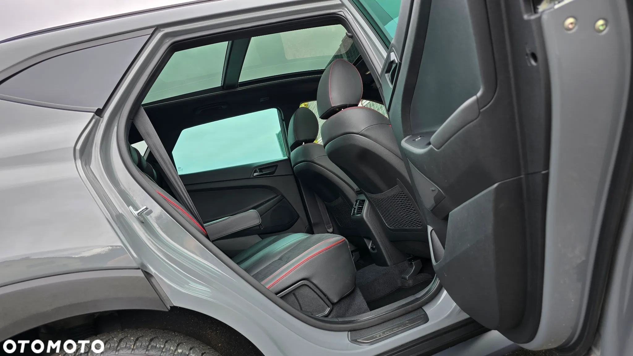 Hyundai Tucson 1.6 GDi 2WD N Line - 25