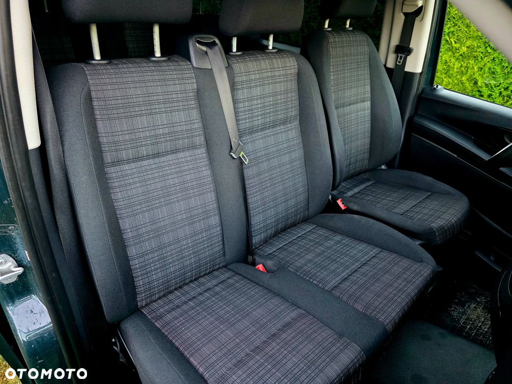 Mercedes-Benz Vito - 17