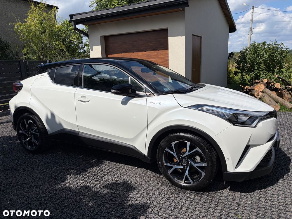 Toyota C-HR 1.8 Hybrid Selection - 4