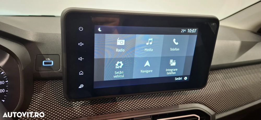 DACIA Logan 2025 — imagine 15