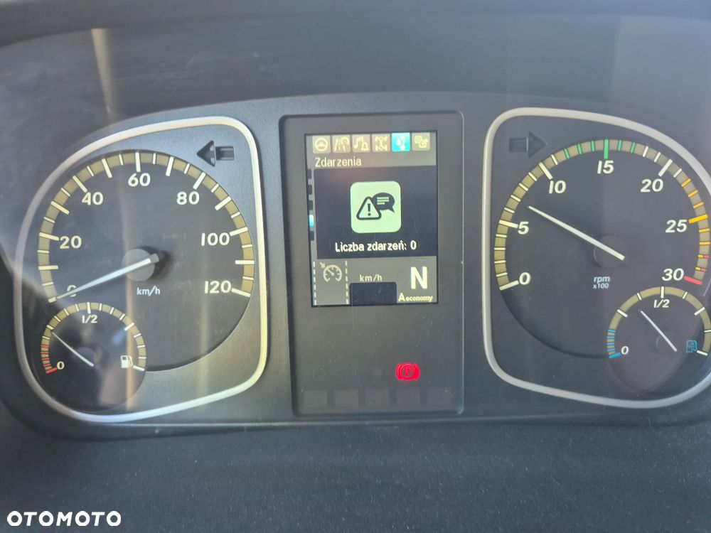 Mercedes-Benz Atego 1218 - 9