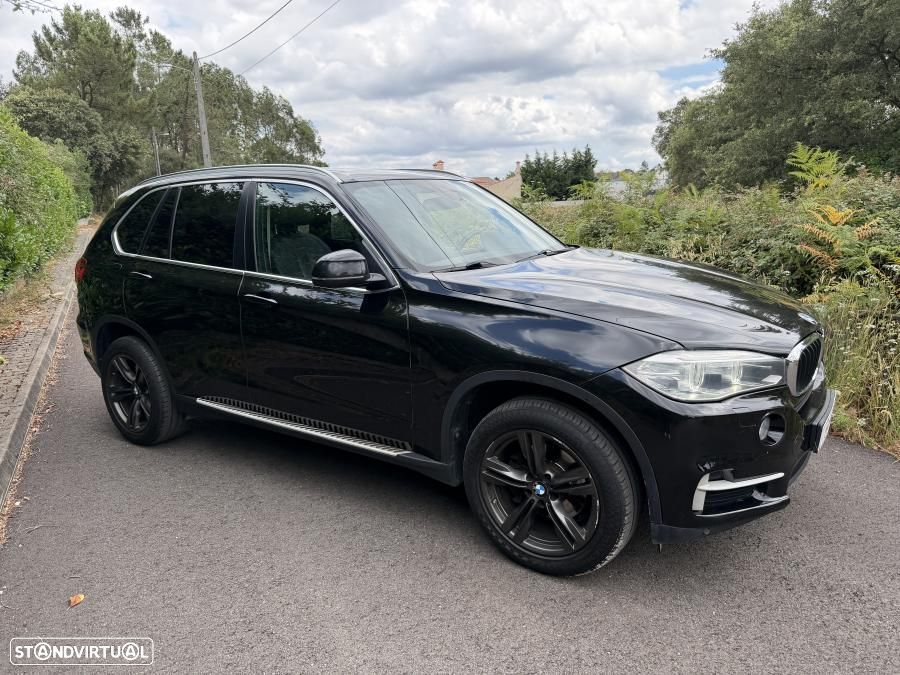 BMW X5 2014 photo 3