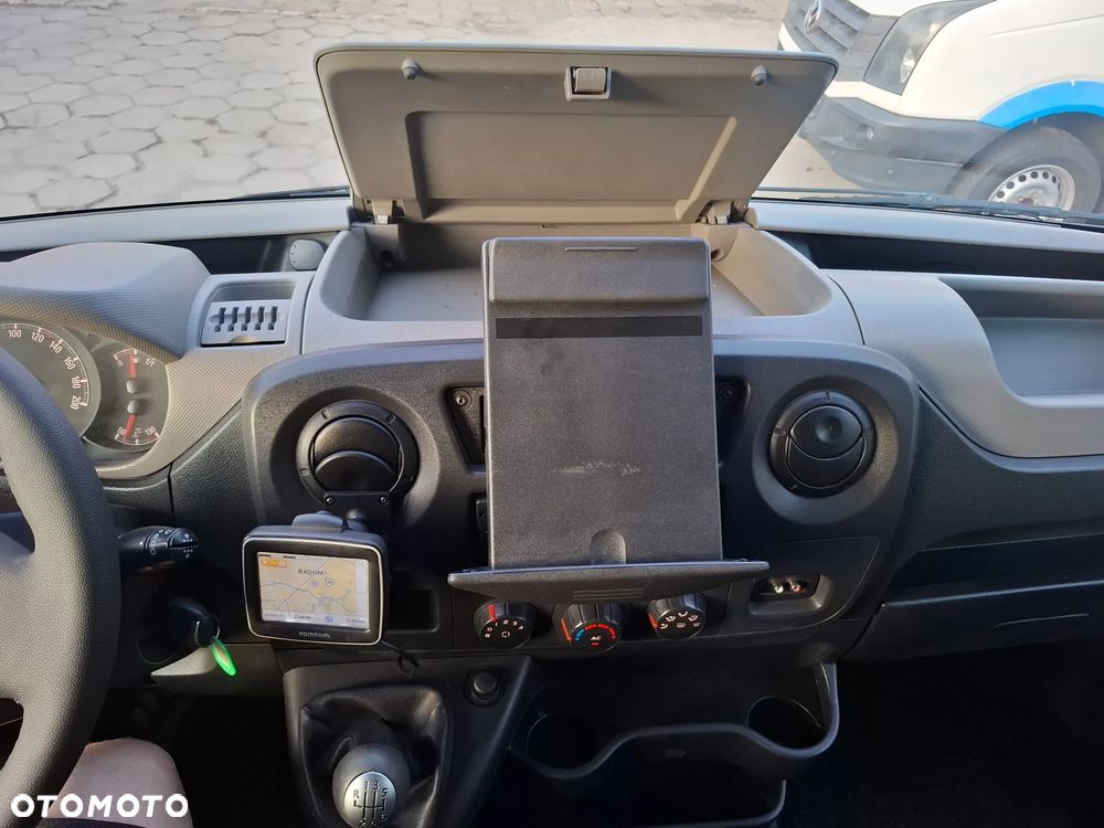 Opel Movano 2.3 125KM L2H2 ŚREDNIAK 3osobowy KLIMA - 21