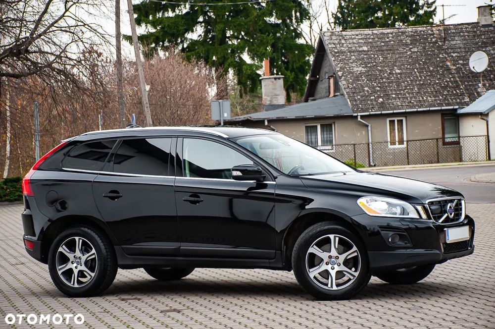 Volvo XC 60 2.4D Summum - 10