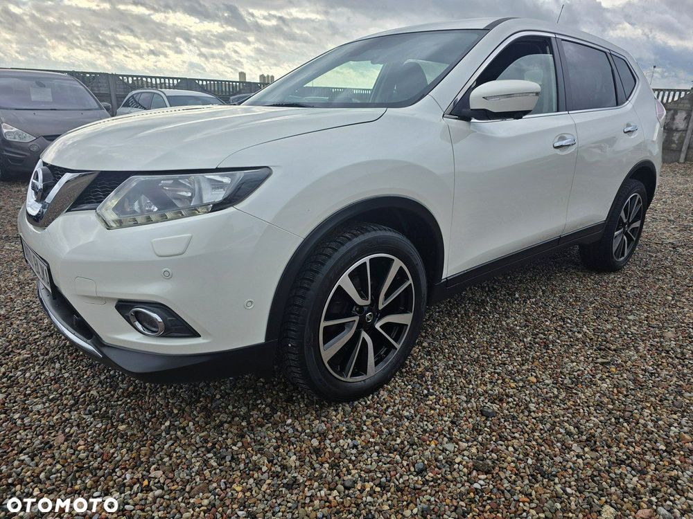 Nissan X-Trail 1.6 DCi Xtronic Tekna - 20