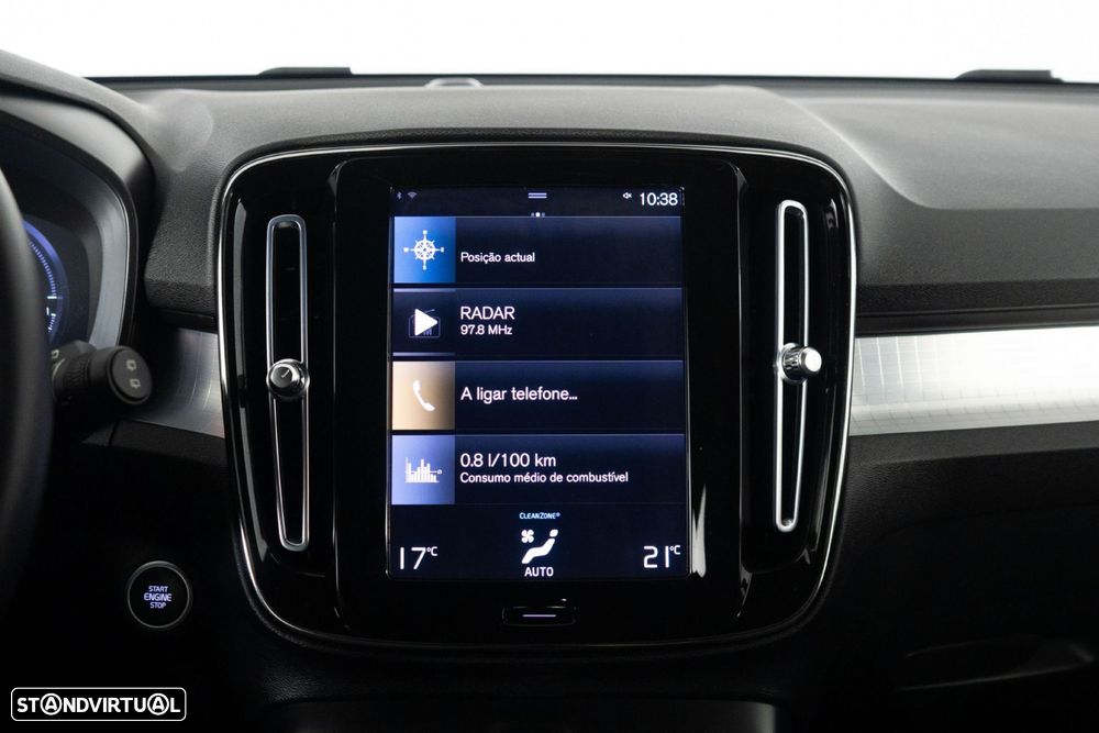 Volvo XC 40 1.5 T4 PHEV Inscription Expression - 11