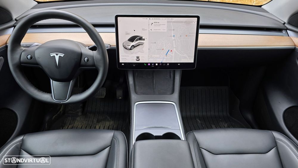 Tesla Model Y Long Range Tração Integral - 11