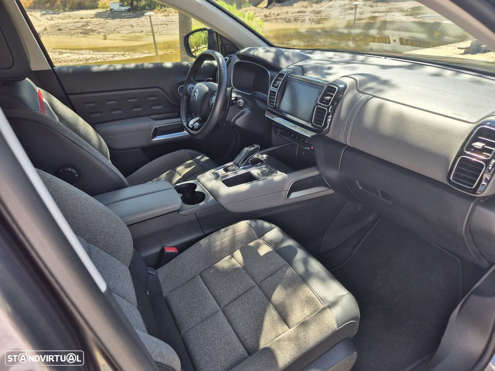 Citroën C5 Aircross 1.6 Hybrid Shine Pack e-EAT8 - 8