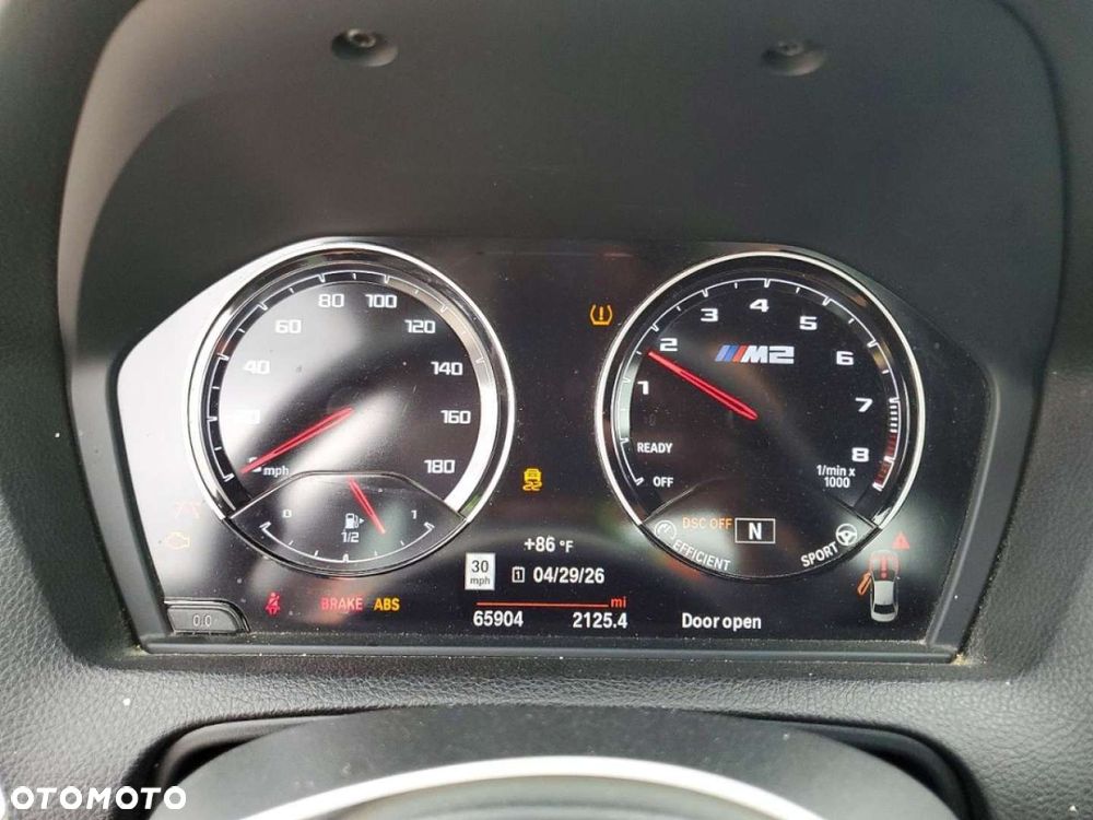 BMW M2 - 10