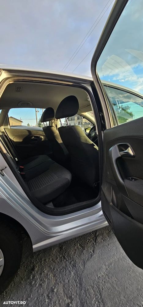 Volkswagen Polo 1.6 TDI Comfortline - 7