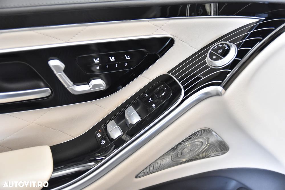 Mercedes-Benz S 580 e 4MATIC - 13