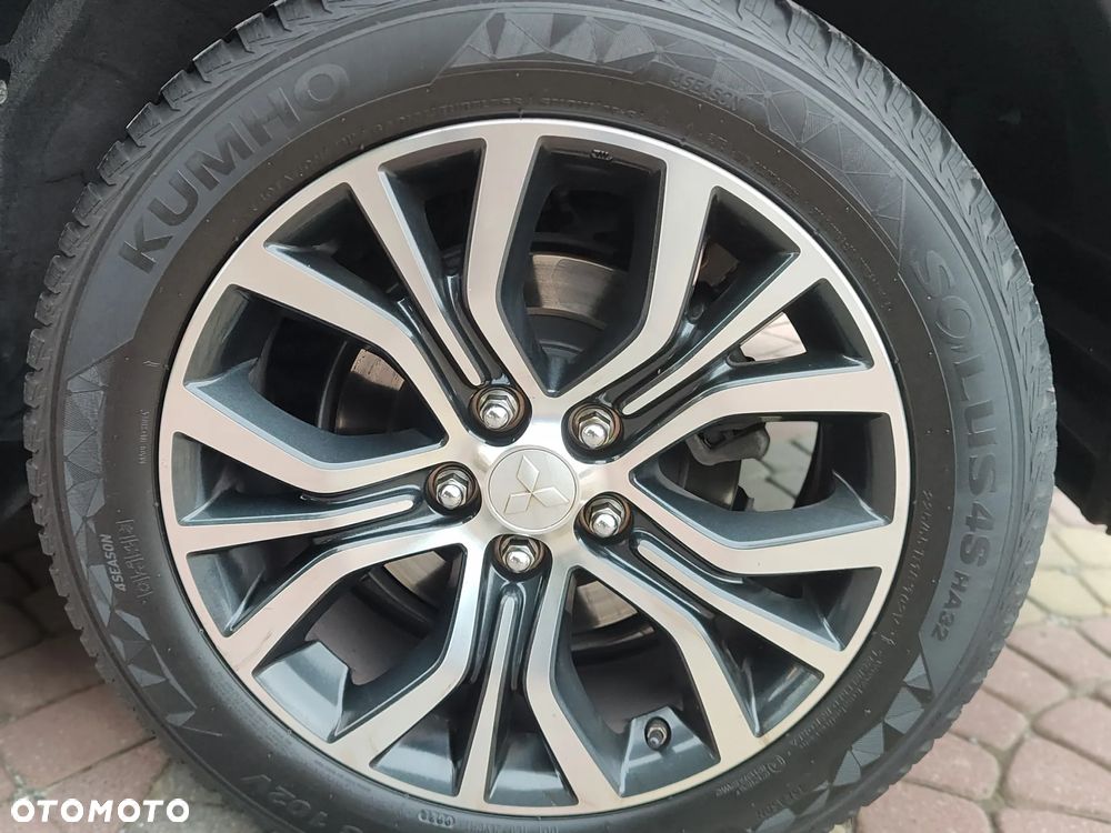 Mitsubishi ASX 1.6 2WD Intense - 28