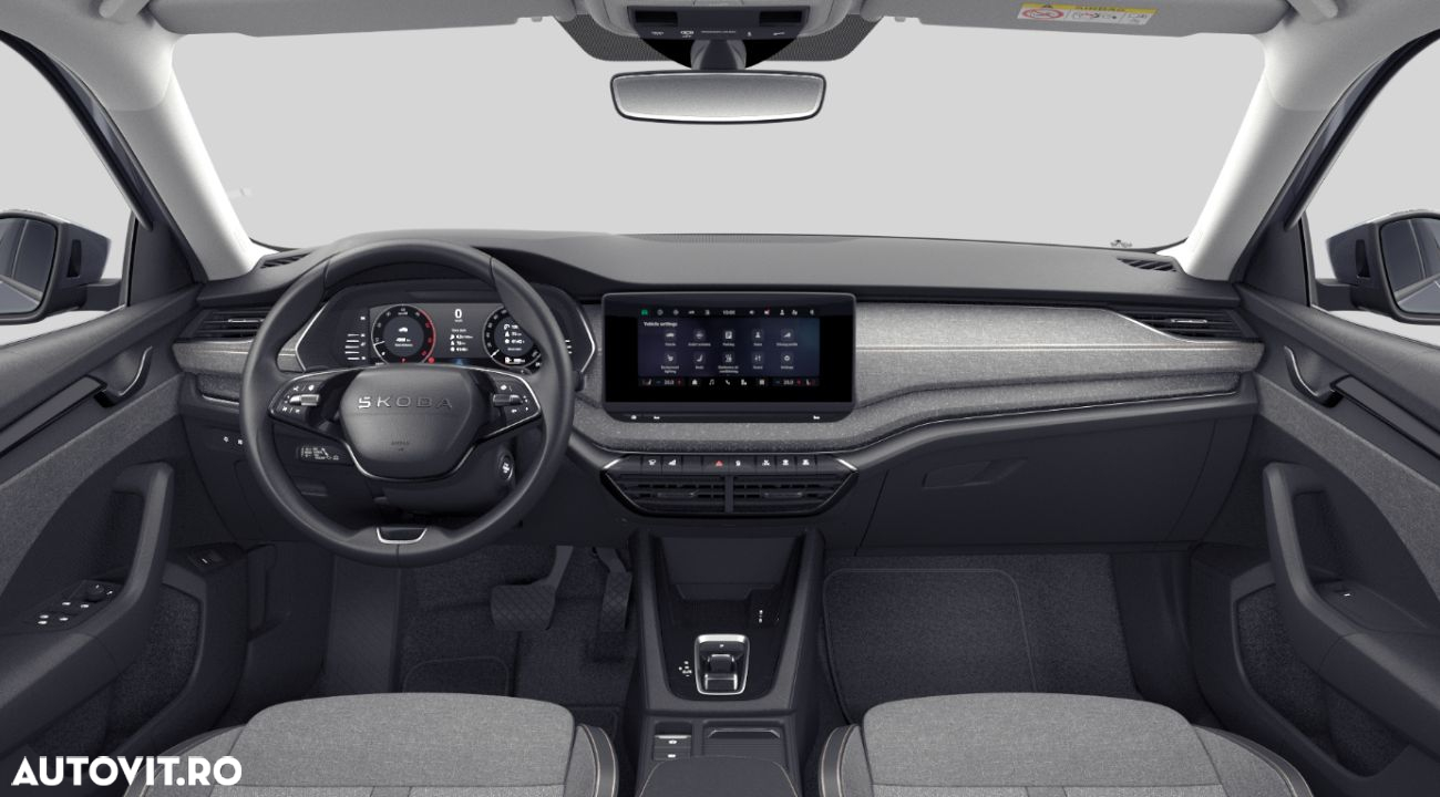 Skoda Octavia 2.0 TDI 150 CP DSG Selection - 4