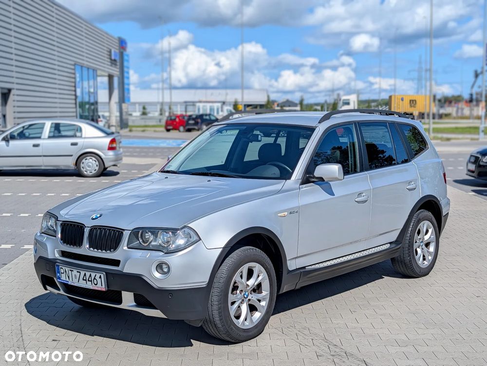 BMW X3 - 10