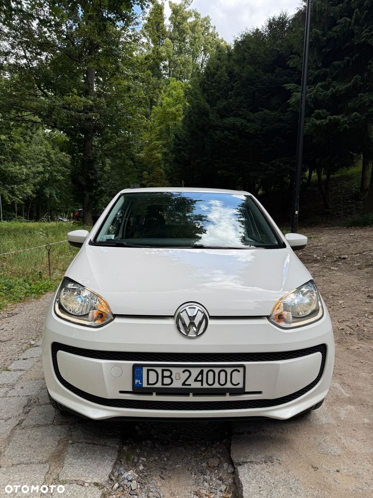 Volkswagen up! 1.0 move - 1