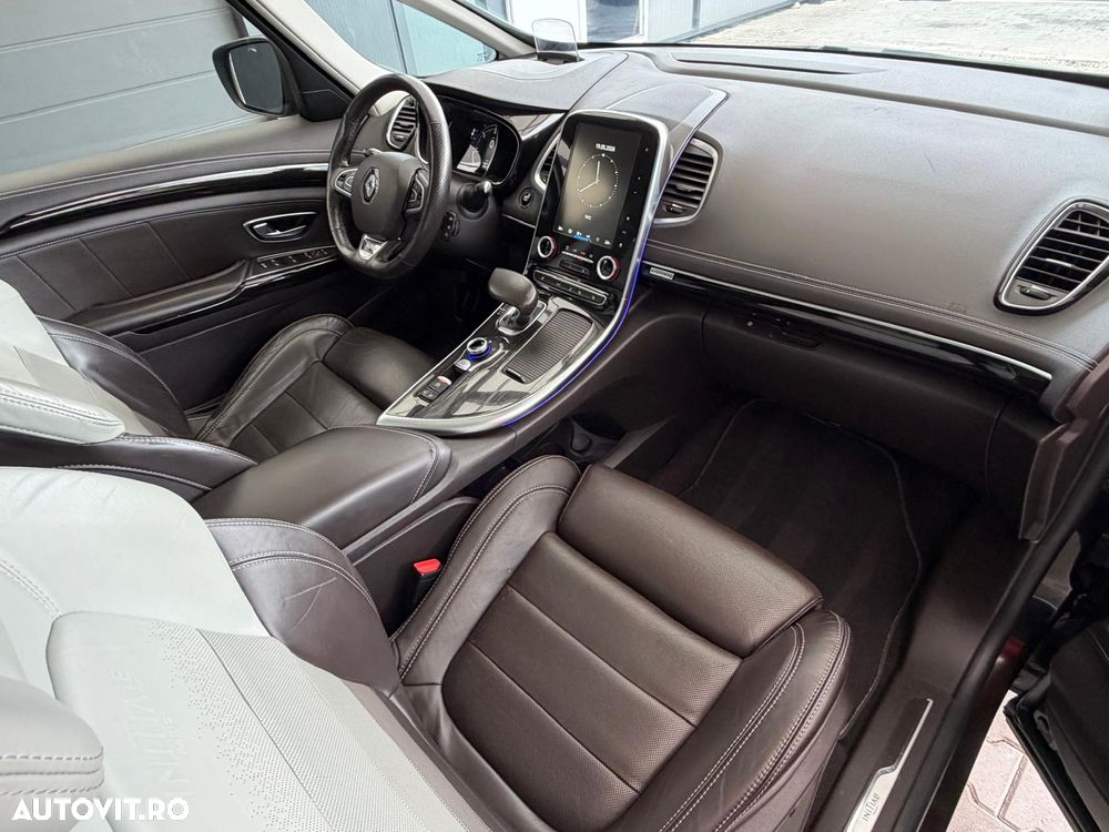 Renault Espace Energy dCi 160 EDC Initiale Paris - 10