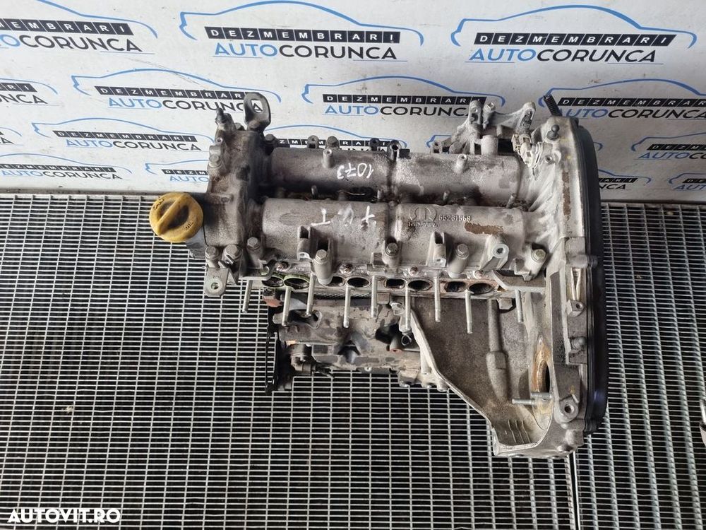 Motor Fiat 500X Cross 1.6 D 2014 - 2018 120CP Manuala 552 60 384 Euro5 (1073) Diesel 4x2 - 2
