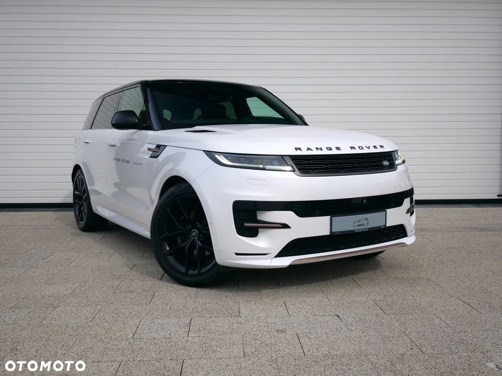 Land Rover Range Rover Sport S 3.0 D HSE Dynamic - 1