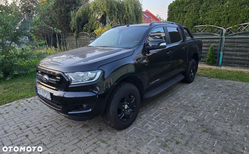 Ford Ranger 3.2 TDCi 4x4 DC Limited - 7
