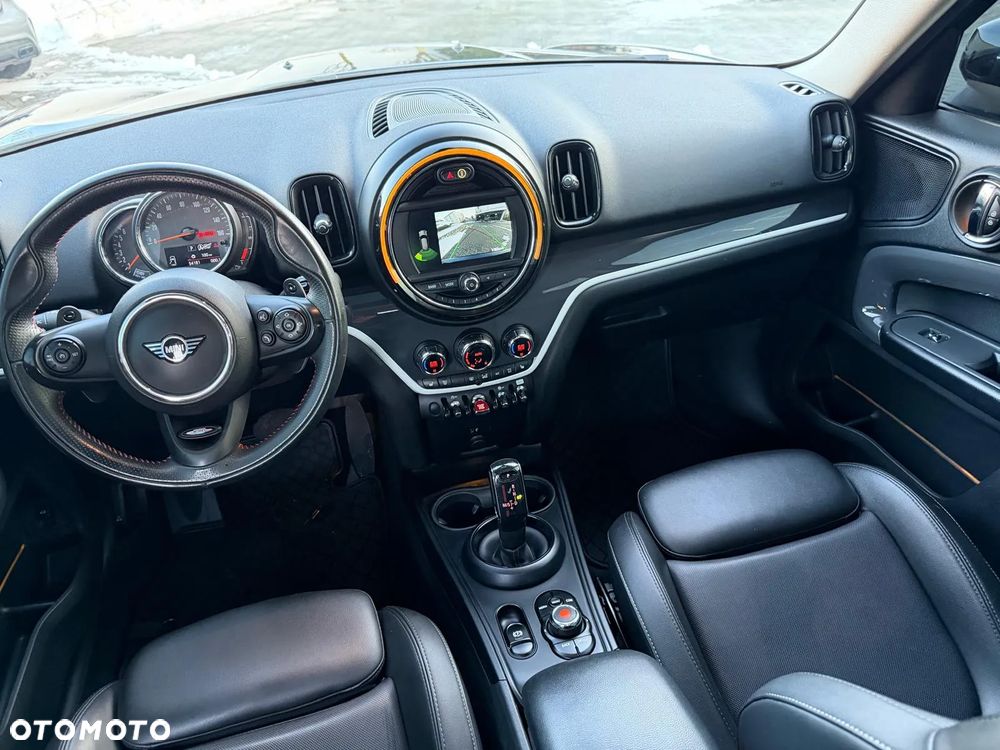 MINI Countryman Cooper S All4 - 9
