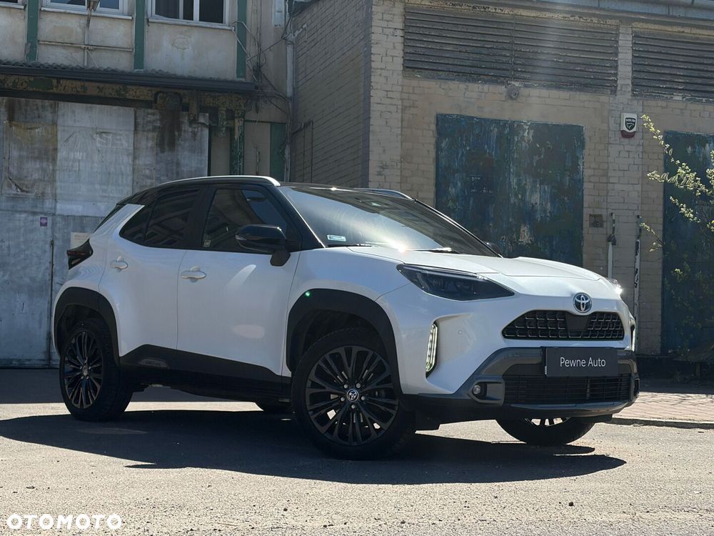 Toyota Yaris Cross - 15