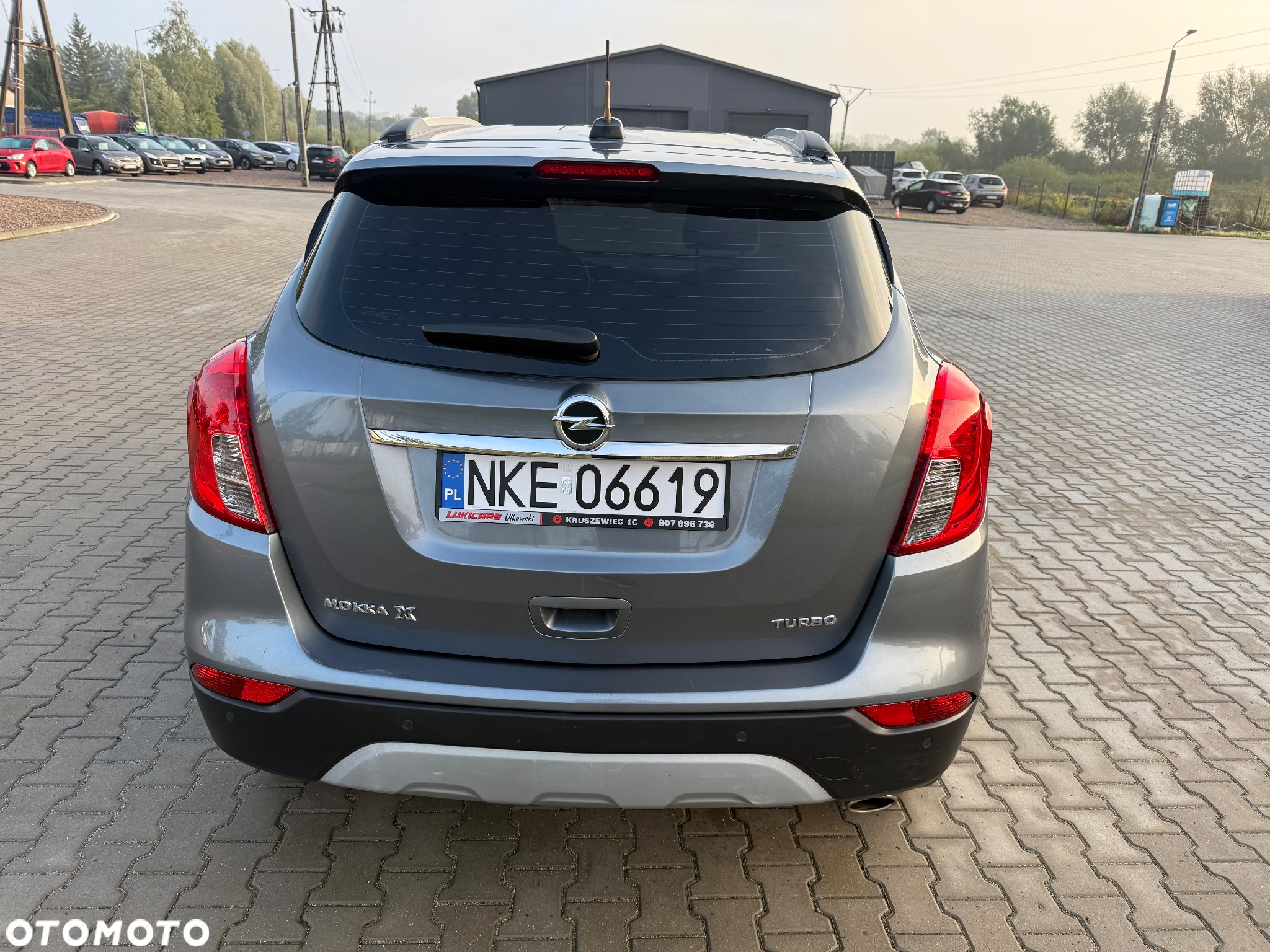 Opel Mokka 1.4 T Enjoy - 6