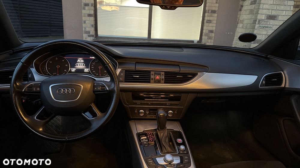 Audi A6 Limousine - 11