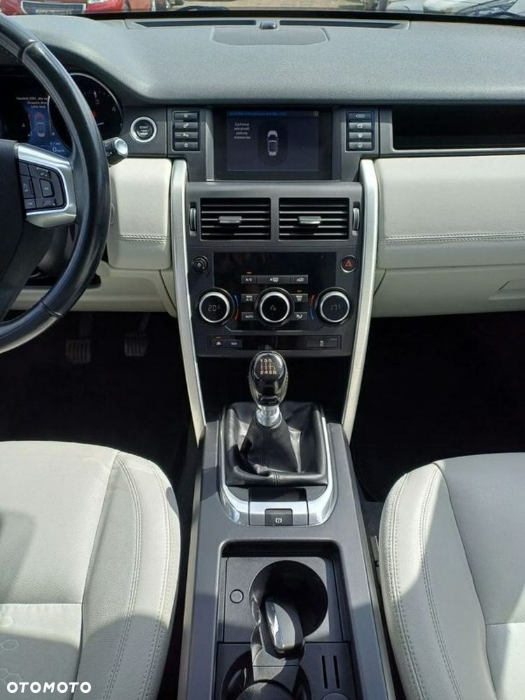 Land Rover Discovery Sport TD4 Pure - 25