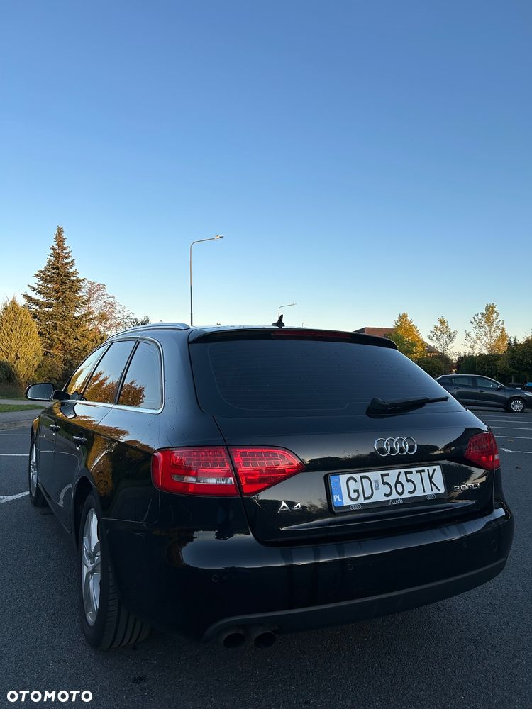 Audi A4 Avant - 7