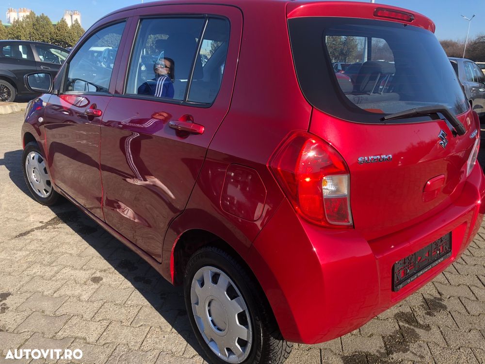 Suzuki Celerio 1.0 Club - 5