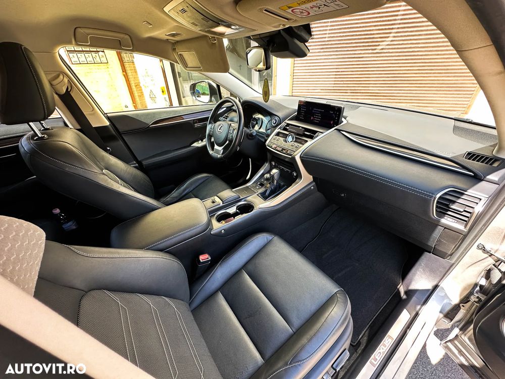 Lexus Seria NX 300h E-FOUR Executive-Line - 3